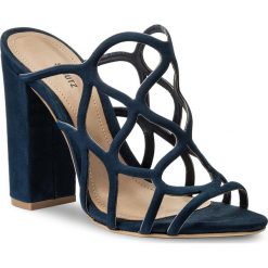 Chodaki damskie: Klapki SCHUTZ - S 20148 0217 0008 U Dress Blue