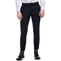 Spodnie GIORGIO SMGE000013. Pomarańczowe spodnie męskie Giacomo Conti, na co dzień, m, bez wzorów, z bawełny, klasyczne. Za 259,00 zł.