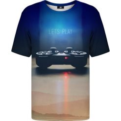 Bluzki, topy, tuniki: T-shirt ze wzorem Gamer