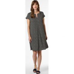 Someday - Sukienka damska – Quophie Floral SQ1, zielony. Zielone sukienki damskie someday., bez wzorów, bez kołnierzyka, bez rękawów, w kształcie a. Za 299,95 zł.
