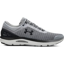 Under Armour Charged Intake 3 Tenisówki Szary. Szare trampki męskie Under Armour, bez wzorów, z materiału, bez zapięcia. Za 464,95 zł.