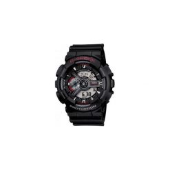 Zegarki męskie: Zegarek męski Casio G-Shock Standard Analog-Digital GA-110-1AER