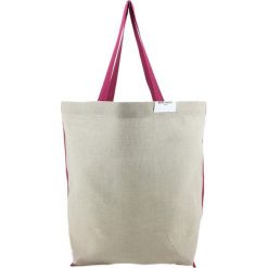 DOHA Pink Bag. Różowe torebki klasyczne damskie Pakamera, bez wzorów, biznesowe, bez dodatków. Za 69,00 zł.