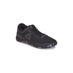 Fitness buty Reebok Sport R CROSSFIT NANO 8.0. Czarne buty sportowe męskie Reebok Sport, bez zapięcia, na fitness i siłownię. Za 549,00 zł.