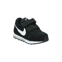 Buty Dziecko Nike 806255 001. Czarne trampki chłopięce marki Nike. Za 153,68 zł.