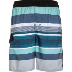 Rip Curl OVERTAKE Szorty kąpielowe blue. Niebieskie kąpielówki chłopięce marki Rip Curl, z materiału. W wyprzedaży za 132,30 zł.