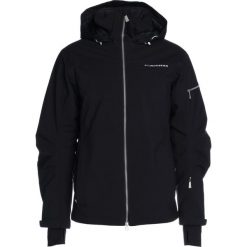 Kurtki narciarskie męskie: J.LINDEBERG TRUULI JACKET Kurtka narciarska black