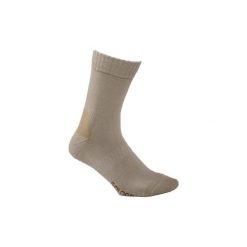 Skarpety myśliwskie S100. Pomarańczowe buty skate męskie marki SOLOGNAC, z elastanu. Za 14,99 zł.