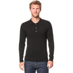 Koszulki polo: Koszulka polo w kolorze czarnym