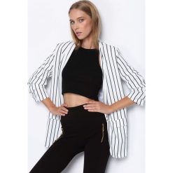 Ciemnobrązowe Legginsy Con Jugate. Pomarańczowe legginsy damskie Born2be, uniwersalny, bez wzorów. Za 19,99 zł.
