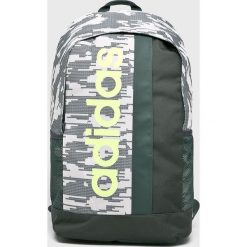 Adidas Performance - Plecak. Zielone plecaki męskie marki adidas Performance, z poliesteru. Za 119,90 zł.