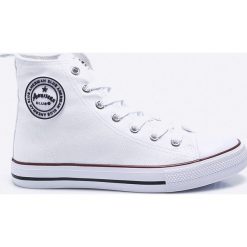 Trampki damskie slip on: American Club – Trampki
