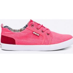Big Star - Tenisówki. Pomarańczowe trampki męskie marki BIG STAR, z materiału, na sznurówki. W wyprzedaży za 69,90 zł.