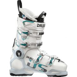 Buty narciarskie DALBELLO DS AX 100 W LS. Buty sportowe damskie Dalbello, bez wzorów, sportowe, trekkingowe. W wyprzedaży za 900,00 zł.