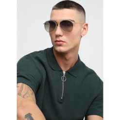 Calvin Klein Okulary przeciwsłoneczne matte goldcoloured - 2