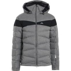 Kurtki sportowe męskie: J.LINDEBERG CRILLON Kurtka puchowa grey melange