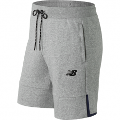 Spodenki i szorty męskie: New Balance MS81529AG