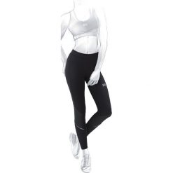 GATTA Spodnie Runner Leggins Women Black r. S (0044668S3606). Czarne spodnie sportowe damskie marki Gatta, s. Za 87,78 zł.