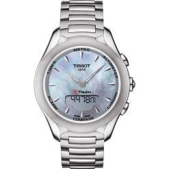 Zegarki damskie: ZEGAREK TISSOT TOUCH COLLECTION