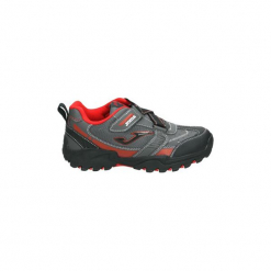 Buty Dziecko Joma RALLY. Szare trampki chłopięce marki Joma. Za 175,67 zł.