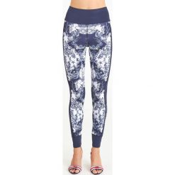 SPODNIE BREEZY Sportalm. Spodnie damskie Sportalm, bez wzorów, z jeansu, eleganckie. Za 879,00 zł.