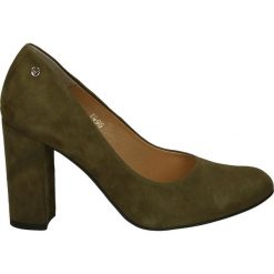 Czółenka - 101496 CAM KH. Żółte czółenka zamszowe marki Venezia. Za 319,00 zł.