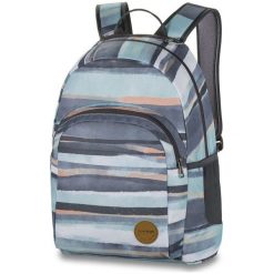 Dakine Plecak Ohana 26l Pastelcrnt. Szare plecaki damskie Dakine, bez wzorów, z polaru, sportowe. W wyprzedaży za 139,00 zł.
