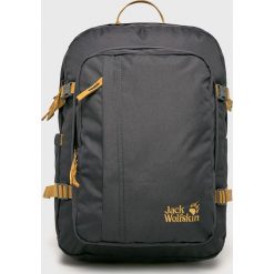 Jack Wolfskin - Plecak. Szare plecaki męskie Jack Wolfskin, bez wzorów, z poliesteru. Za 219,90 zł.