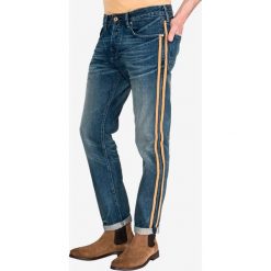 Scotch & Soda Vernon Dżinsy Niebieski. Niebieskie jeansy męskie Scotch & Soda, bez wzorów. Za 619,95 zł.