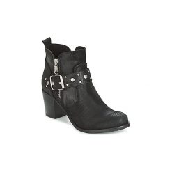 Botki Sweet Lemon ROWENA. Czarne botki damskie marki Sweet Lemon. Za 511,20 zł.