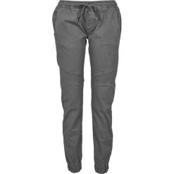 Spodnie damskie: Urban Classics Spodnie dresowe szary