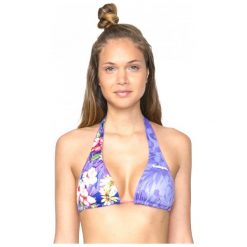 Bikini: Desigual Góra Od Bikini M Fioletowy