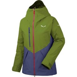 Salewa Kurtka damska Antelao 2 zielono-szara r. 40. Szare kurtki damskie marki Salewa. Za 1399,00 zł.