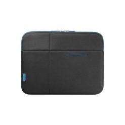 Torby podróżne: AirGlow 14,1 cala Czarno-niebieski Etui SAMSONITE