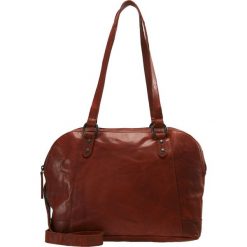 Torebki klasyczne damskie: Spikes & Sparrow SHOULDERBAG Torebka cognac