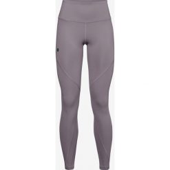 Under Armour RUSH™ Legginsy Fioletowy. Fioletowe spodnie damskie Under Armour, m, bez wzorów, z elastanu. Za 326,95 zł.