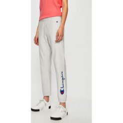 Champion - Spodnie. Czarne spodnie damskie Champion, xs, z elastanu. W wyprzedaży za 239,90 zł.