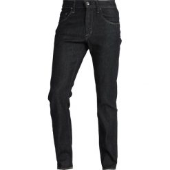 Tiger of Sweden Jeans IGGY Jeansy Straight Leg new severe. Czarne jeansy męskie marki Tiger of Sweden Jeans. Za 419,00 zł.