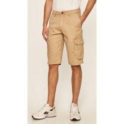 Wrangler - Szorty. Spodenki i szorty męskie Wrangler, m, bez wzorów, z bawełny, casualowe. W wyprzedaży za 169,90 zł.