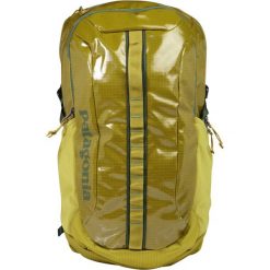 Patagonia BLACK HOLE 30l Plecak podróżny golden jungle. Żółte plecaki męskie marki Patagonia, sportowe. W wyprzedaży za 337,35 zł.