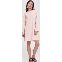 Różowa Sukienka Hear It. Różowe bez kategorii marki other, s, mini. Za 69,99 zł.