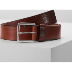 Paski męskie: Tiger of Sweden GEVAR Pasek medium brown