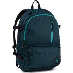 Plecak CONVERSE - 10017952-A02 447. Zielone plecaki męskie Converse, bez wzorów, z materiału, sportowe. Za 219,00 zł.