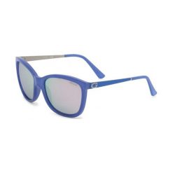 Guess Okulary przeciwsłoneczne Filtr UV2 Etui GU7444. Pomarańczowe okulary przeciwsłoneczne damskie Guess. Za 147,00 zł.