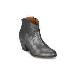 Botki Lollipops ROMANE HIGH BOOTS. Szare botki damskie marki Lollipops. Za 527,20 zł.