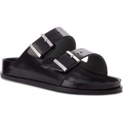 Klapki BIRKENSTOCK - Arizona Avantgarde 1008953 Premium Black. Czarne klapki męskie marki Birkenstock, ze skóry. W wyprzedaży za 529,00 zł.