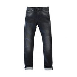 Cars-Jeans Męskie Czarne Spodnie Ancona Blackused 7,267,841.34 (Rozmiar 34). Czarne jeansy męskie marki Cars Jeans. W wyprzedaży za 129,00 zł.