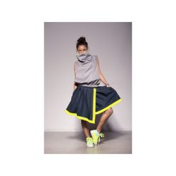Spódniczki: MIDORI SKIRT spódnica zakładkowa