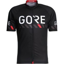 Koszulki polo: Gore Wear C3 BRAND Tshirt z nadrukiem black/white