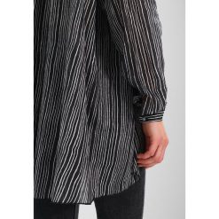 Bluzki asymetryczne: Replay Bluzka black/white